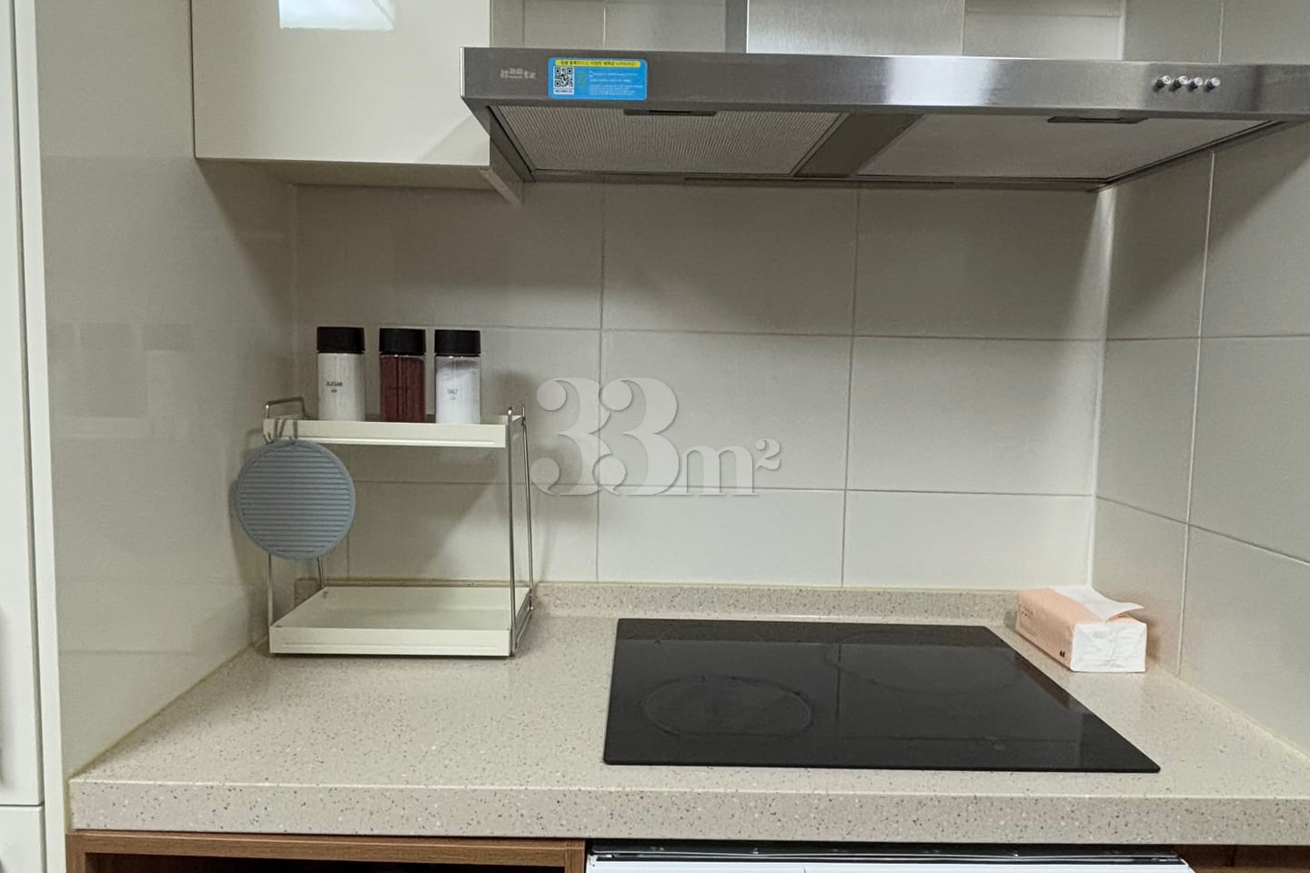 💙 Cheongju / New 2-room apartment, fully fur 10th image