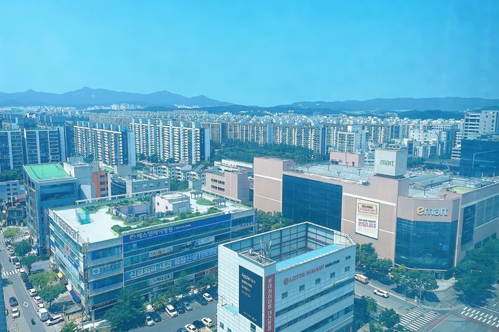 ❤️복층❤️ 탑층뷰+풀옵션 17번째 이미지