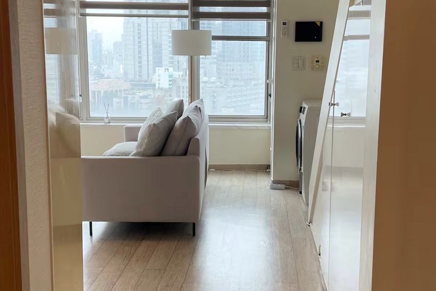 을지로 복층 로프트