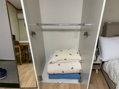 풀옵션 원룸 2층 숙소 7번째 이미지