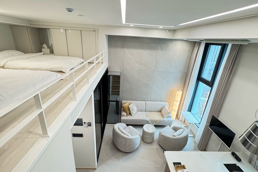 럭셔리 퍼니쳐 시몬스 10번째 이미지