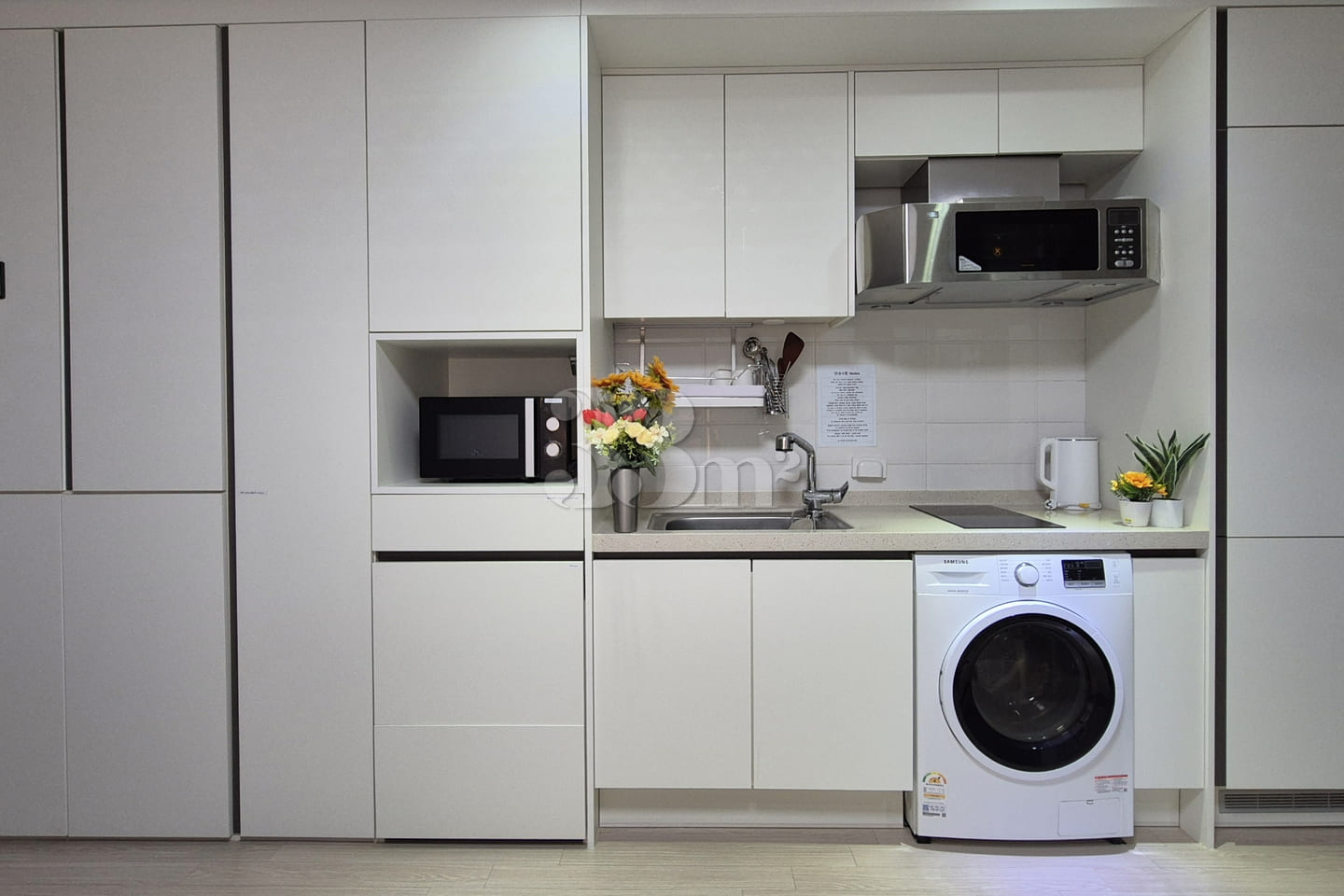Neat and popular studio near Pyeongtaek Stati 3th image