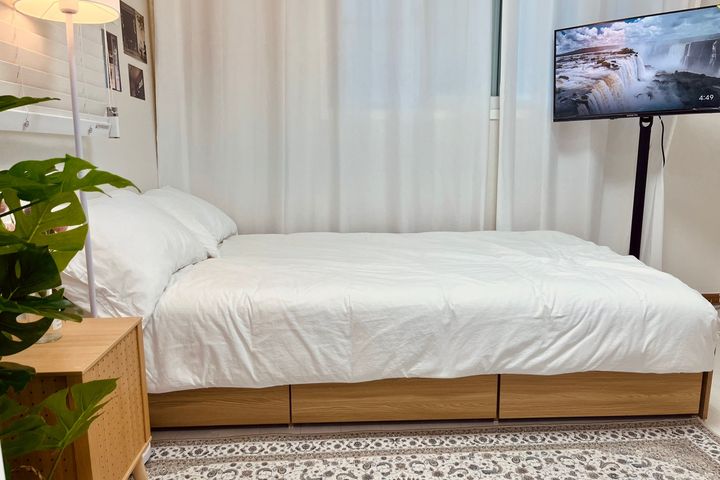Songpa, Seokchon Cozy Studio Apartment ♦️♦️ 13th image
