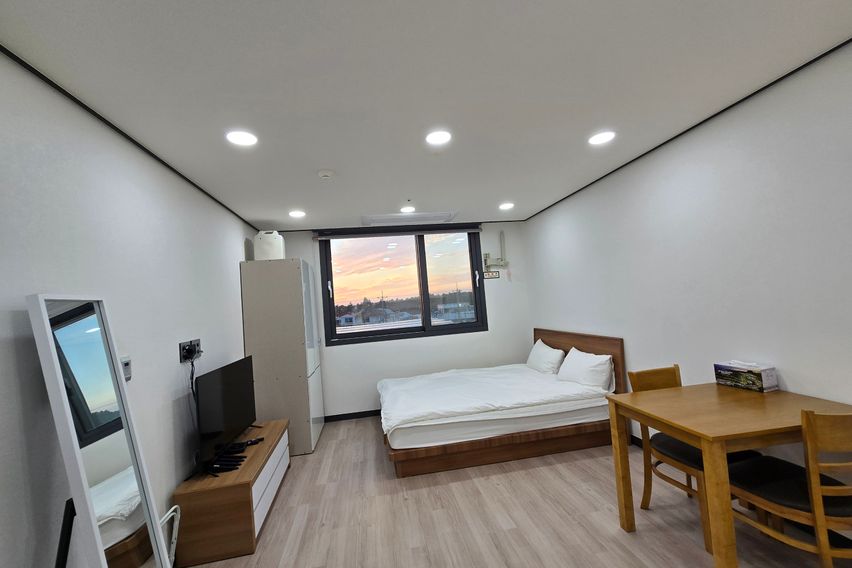 서귀포 중문감귤밭 숙소