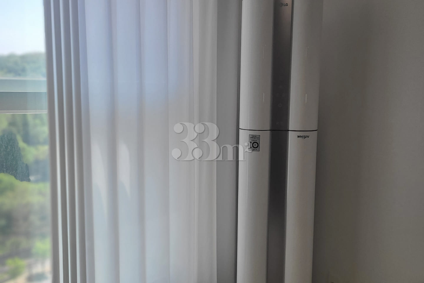3-bedroom apartment with forest view in Bulda 4th image