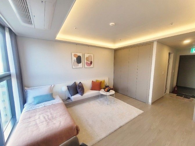 산 강 바다가 한눈에