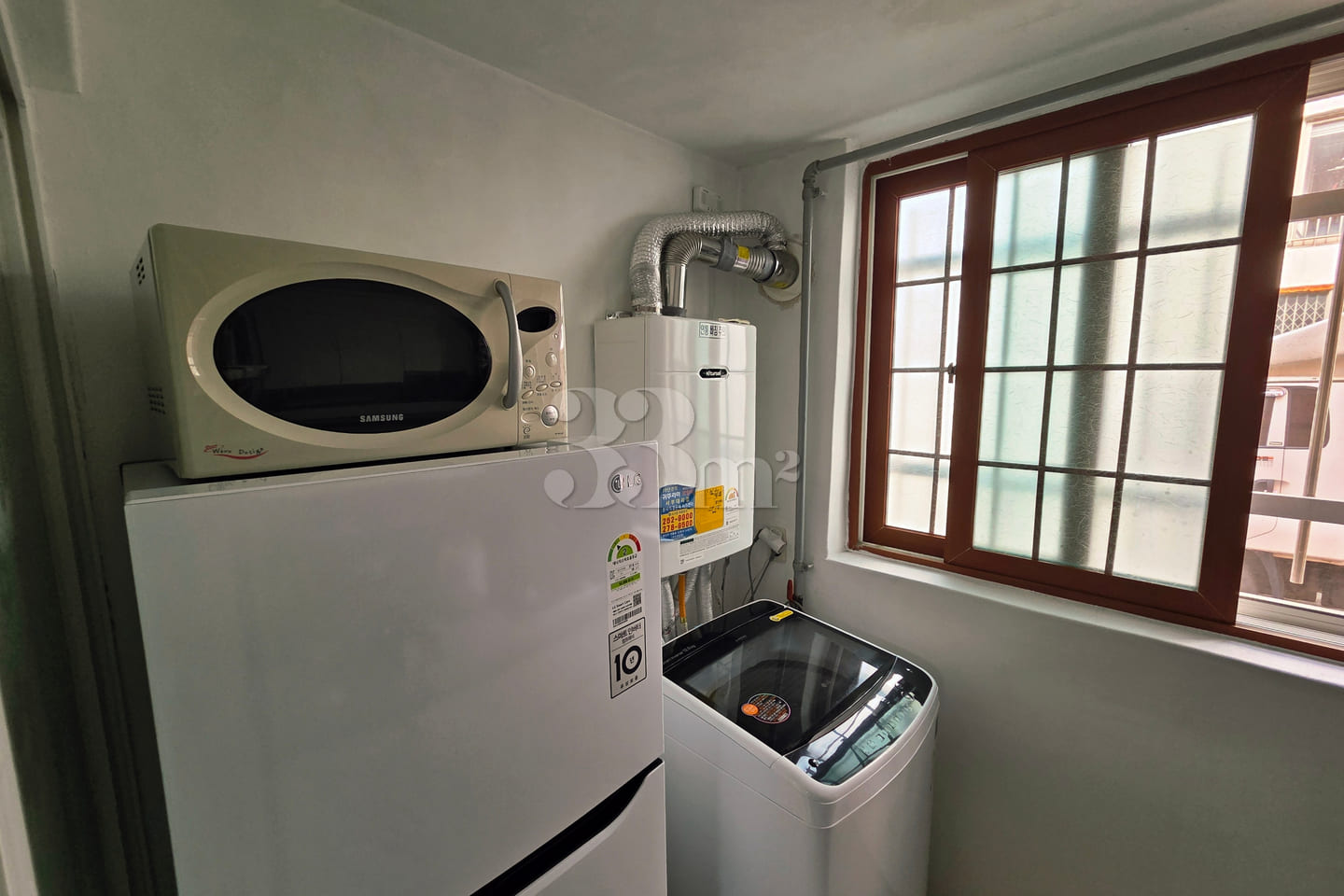One-month stay in Jeonju, fully furnished. 9th image