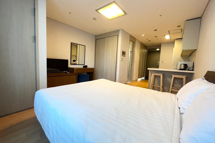 서대문역 가성비 객실