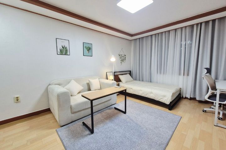 Guro Digital, 3-minute walk, fully furnished 2th image