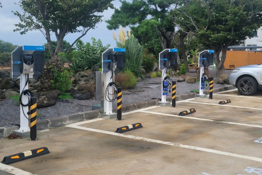 한림바닷가마을 멋진노을 14번째 이미지