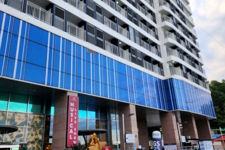 Yangyang Jukdo Beach Hotel 1th image