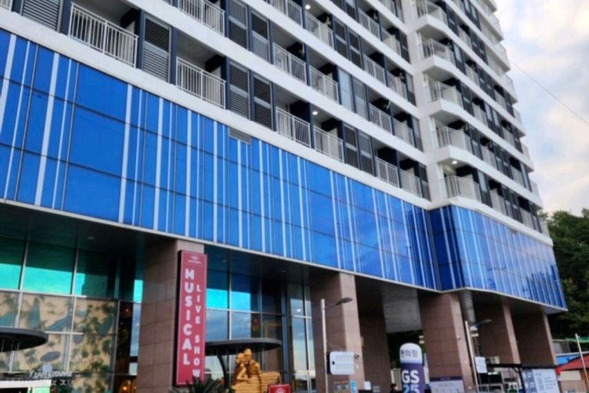 양양죽도해변호텔