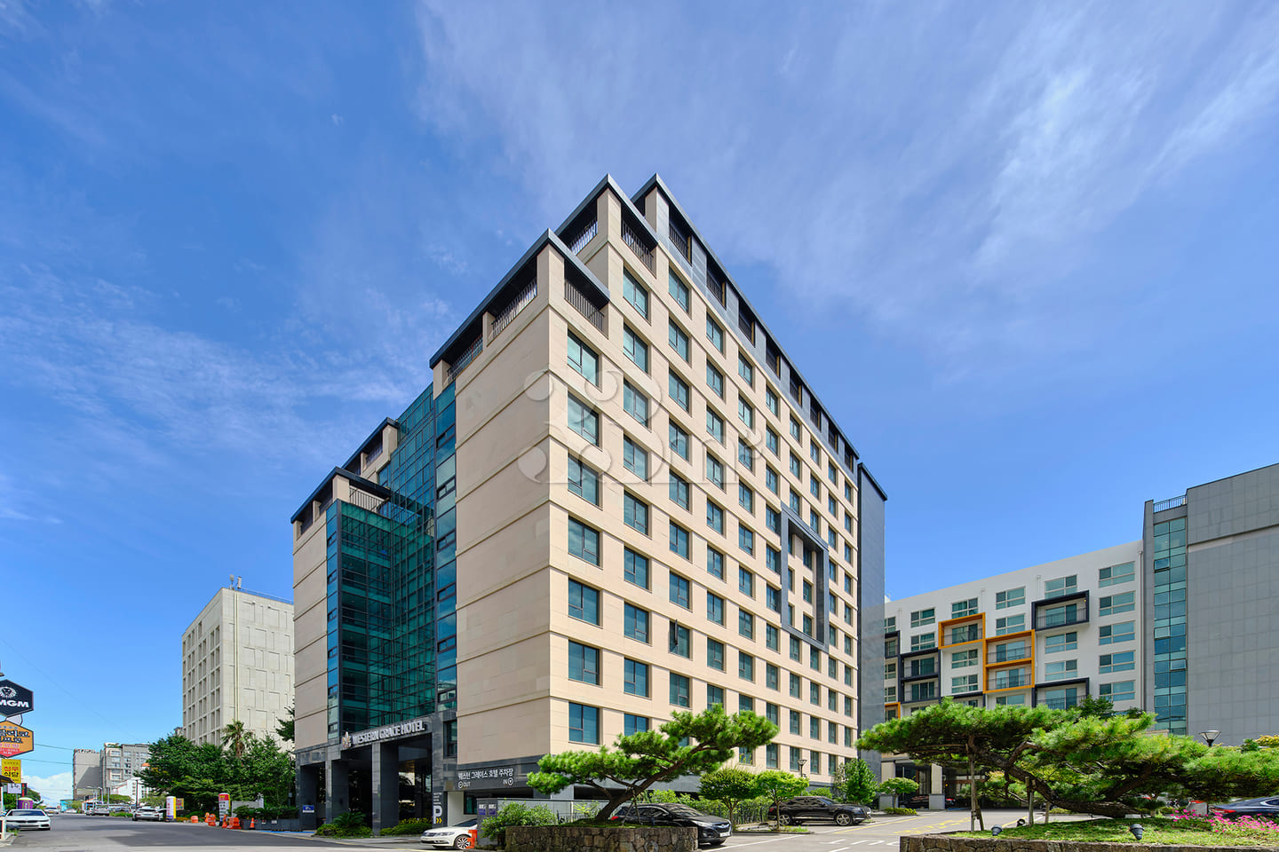 Jeju Grace Hotel Double 1 0th image