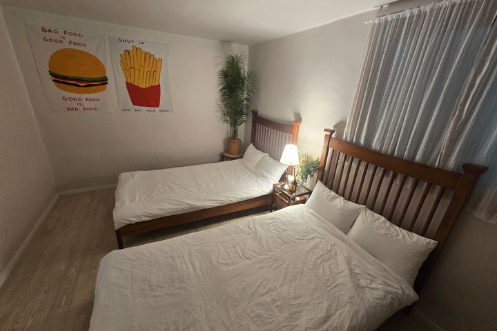 🩷Seongsu 2-bedroom unit (2 beds, 2 bathrooms 2th image
