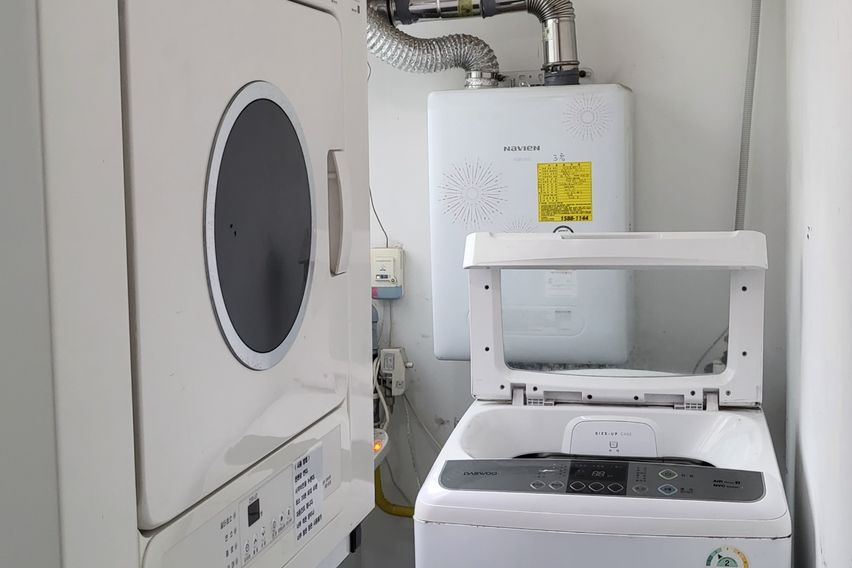 깨끗한 대학로고시원