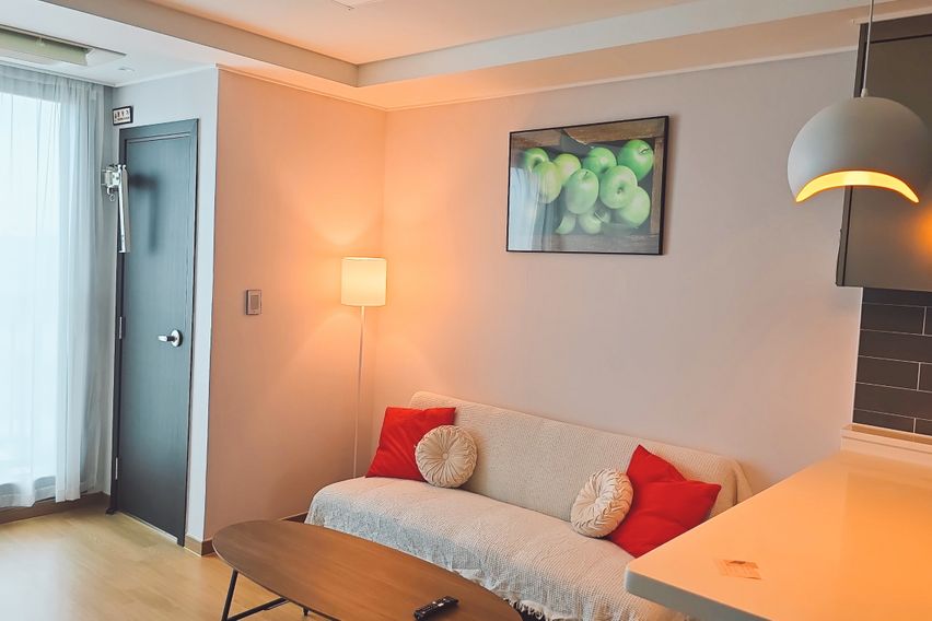 ♦산방산.투룸국제학교E 3번째 이미지