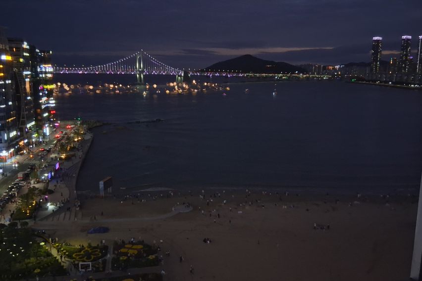 광안리 오션뷰 원룸