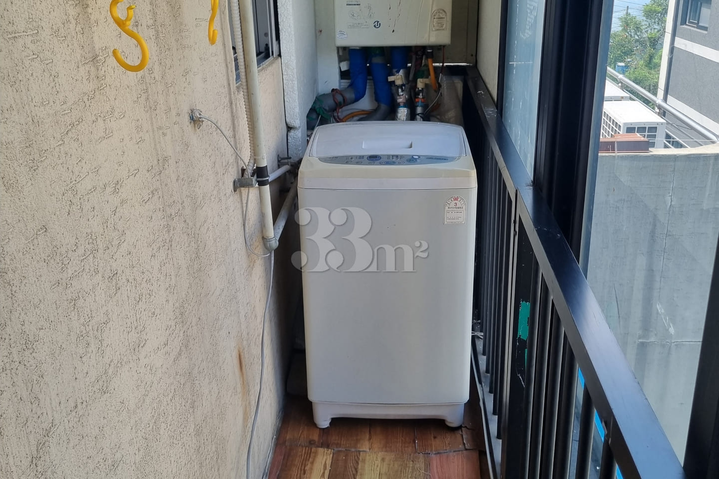 # Comfortable 2-room apartment right in front 13th image