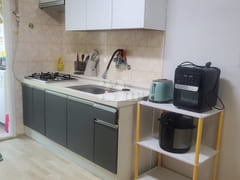 A clean room with good accessibility. 4th image