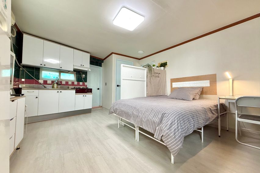 영등포 넓은 숙소