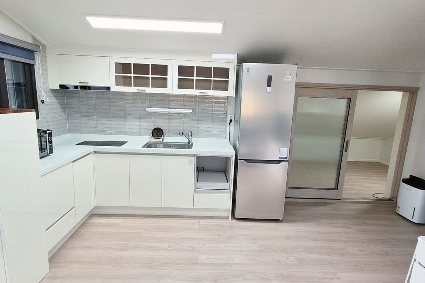 옥탑 예쁜 미니투룸 1번째 이미지