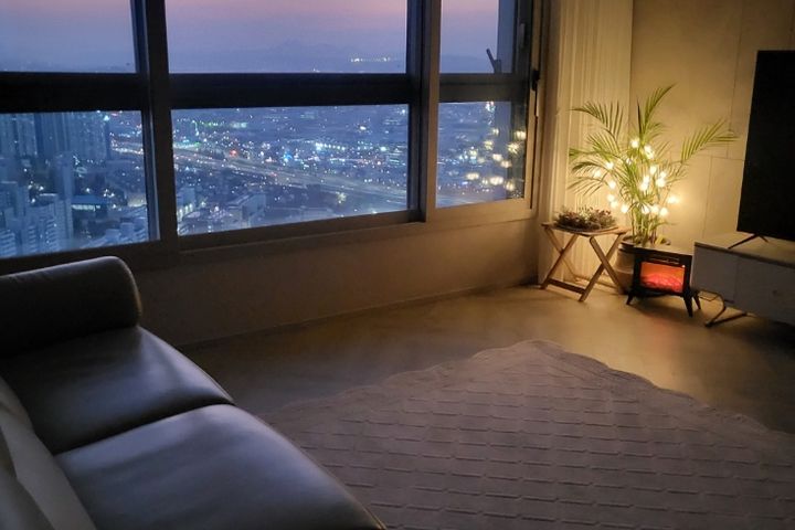🏡풀옵션)초고층아파트 9번째 이미지