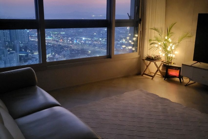 🏡풀옵션)초고층아파트 9번째 이미지