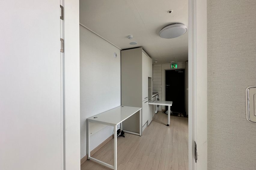 신축1.5룸 탑층풀옵