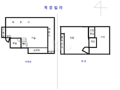 No maintenance fee / 20 pyeong / Parking 4th image