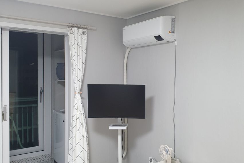 월피동 상업지 바로 앞