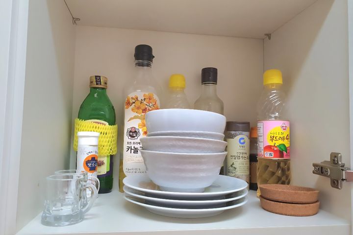 동천역 1분거리 방 8번째 이미지