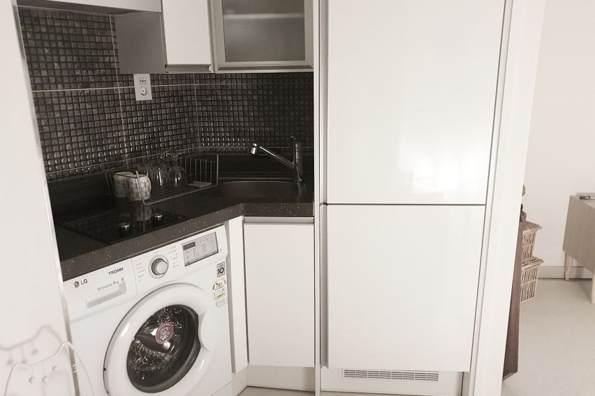 깨끗한 집 동대구 1분