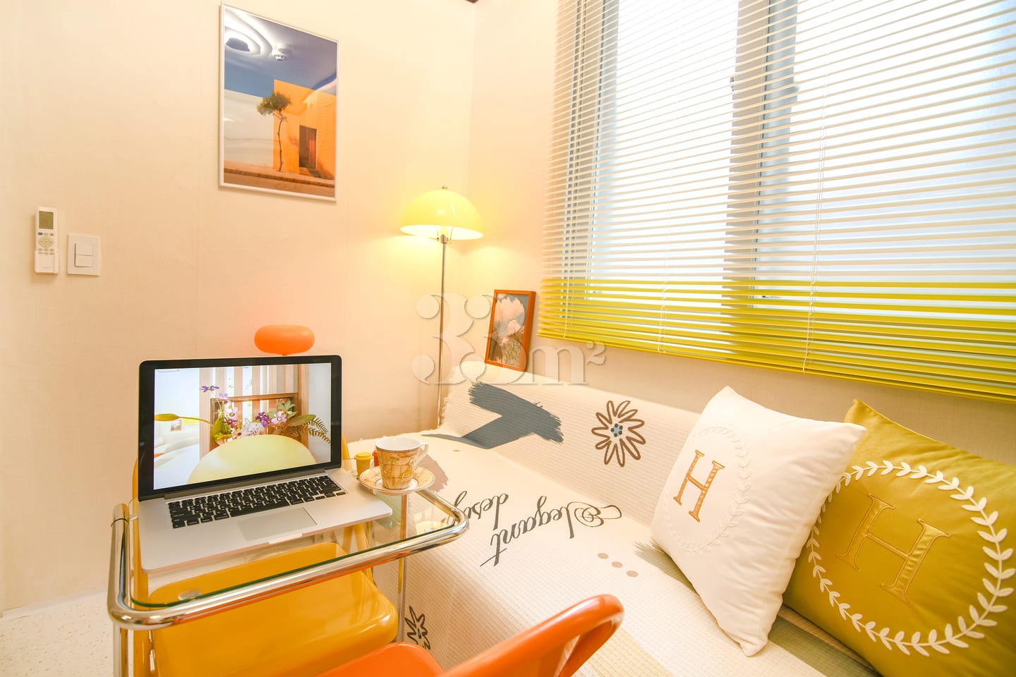 2-bedroom, fully furnished unit, 5-minute wal 14th image