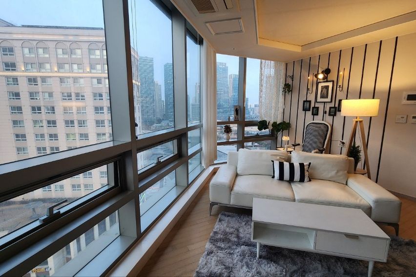 🌃송도역세권19평🎶 0번째 이미지