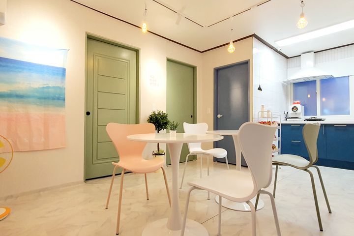 Bucheon Station Fully Furnished Studio 2 7th image