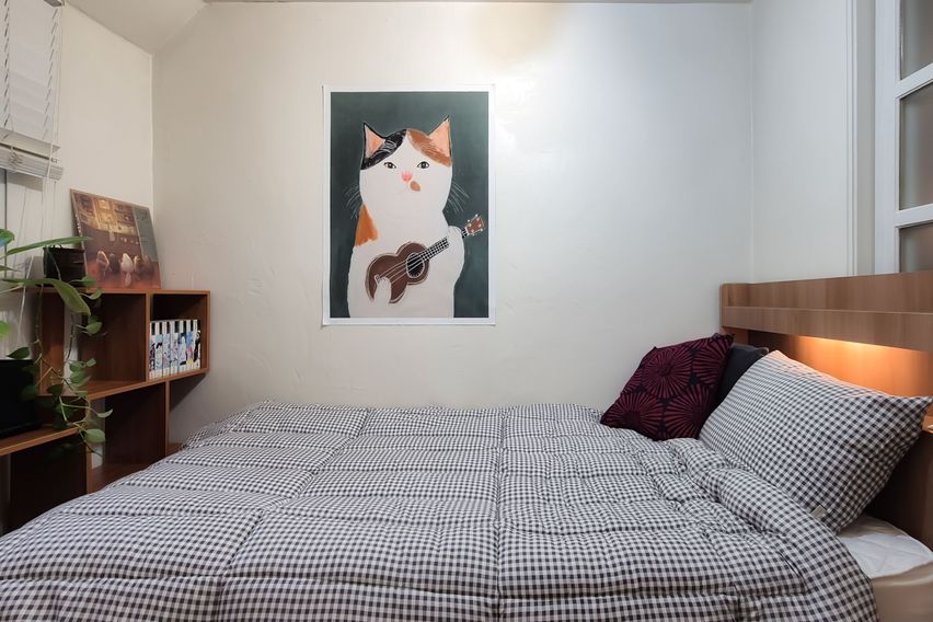 망리단길 투룸 하우스 2번째 이미지