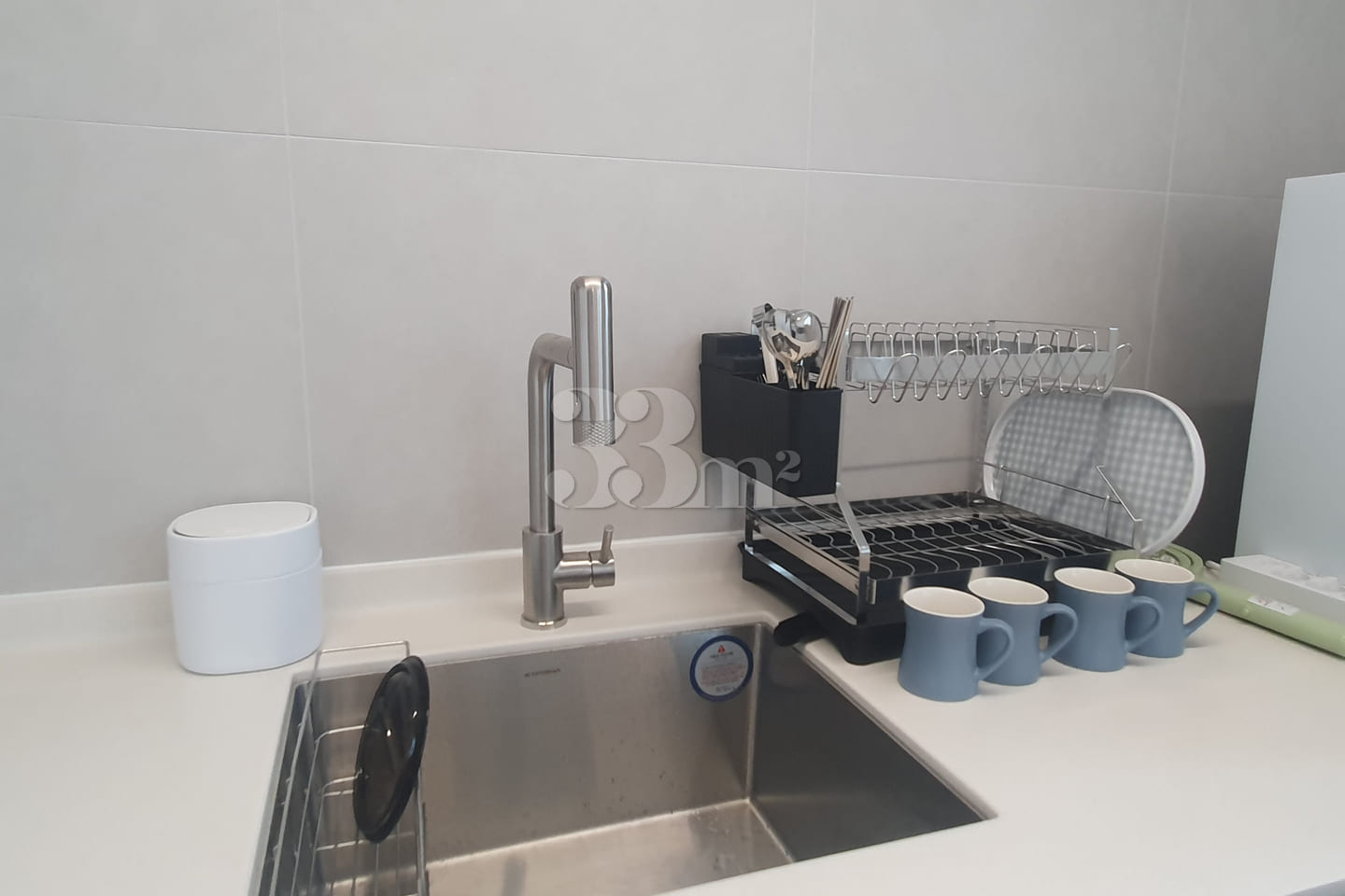 Two-room unit, 5-minute walk from Gangneung S 5th image