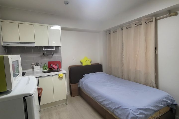 New studio apartment within walking distance 0th image