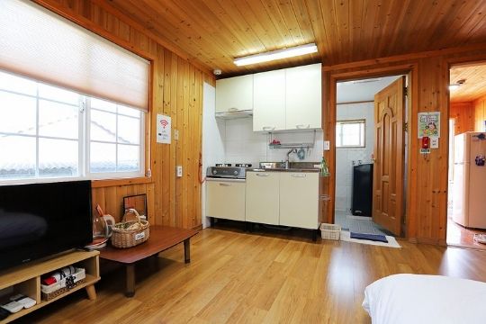 구절초가는길 별채