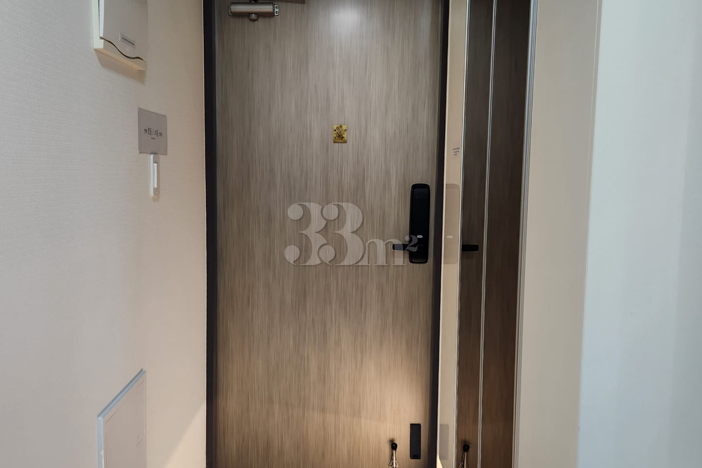 Two-room unit near Songjeong Beach 15th image
