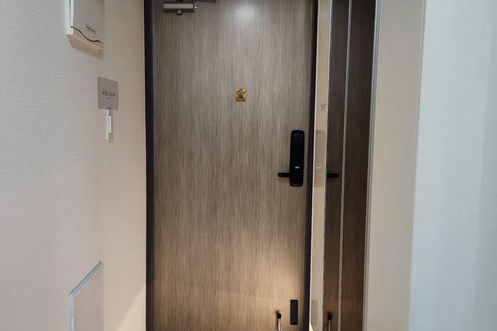 Two-room apartment at Songjeong Beach 12th image
