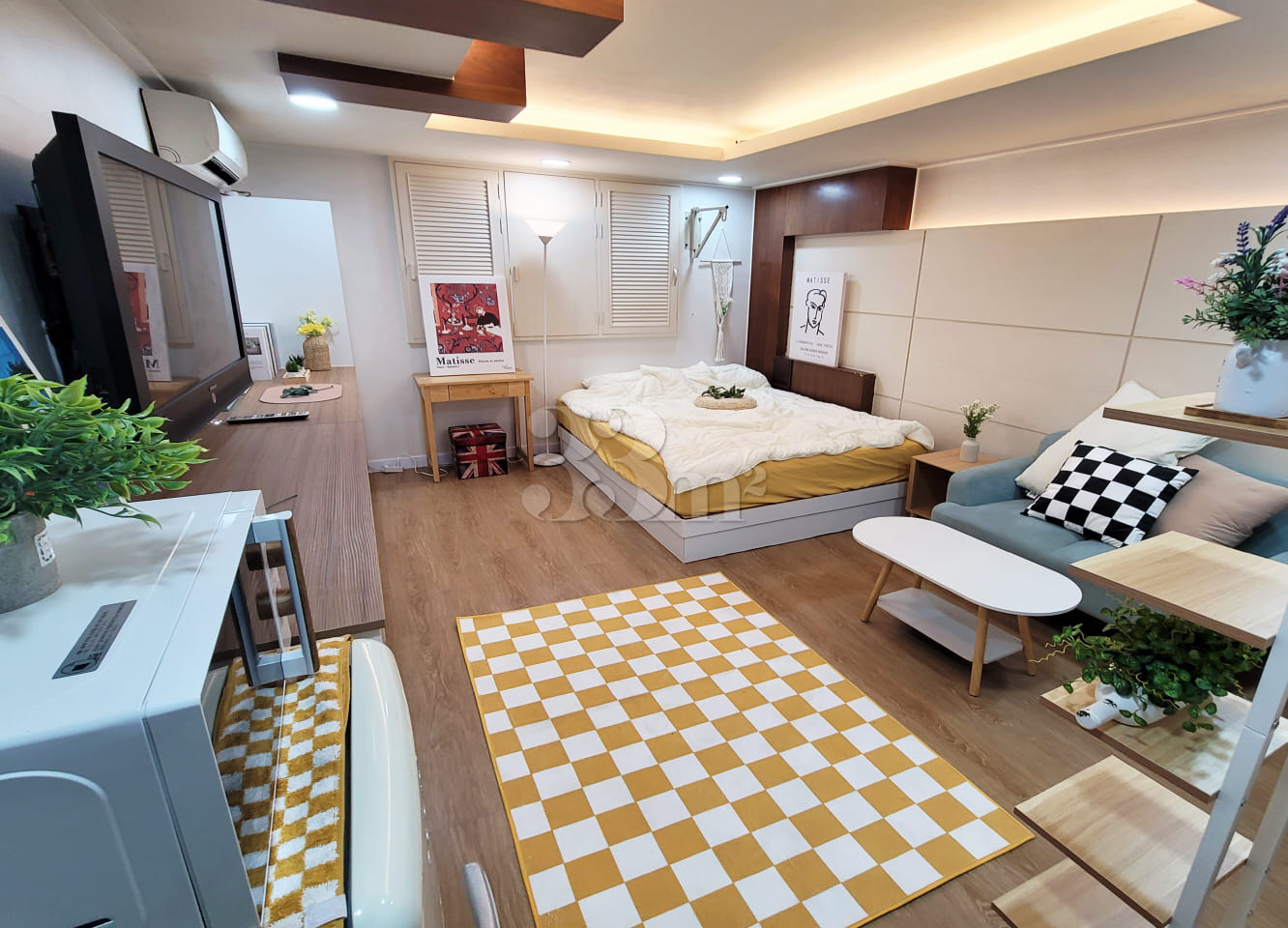 Residence Yeoyu Ganseok 5-geori 4th image