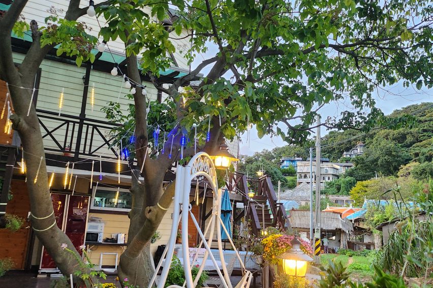 강화 오션뷰 펜션딥그린