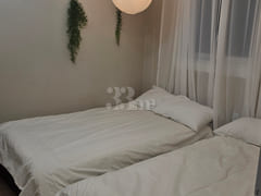 Twin Bed at City Hall Sangmu District 6th image