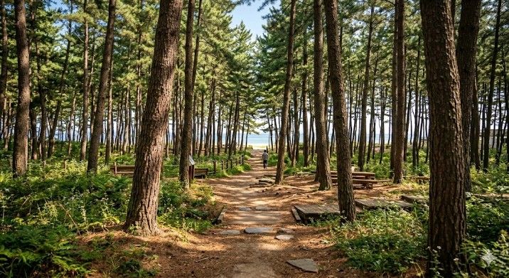 우아한 해변 힐링숙소 9번째 이미지