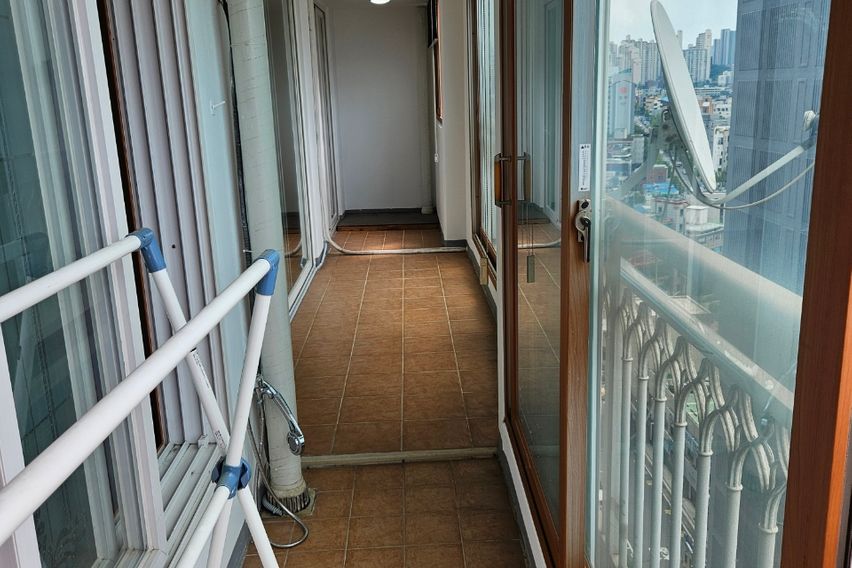 40평큰방4개아파트