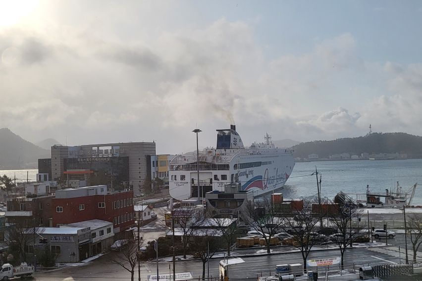 바다뷰 3룸 아파트 10번째 이미지