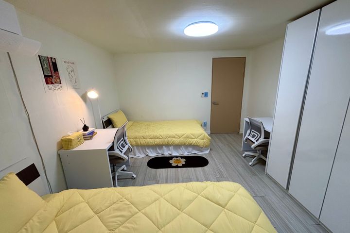 Chung-Ang University Heukseok Station 3-room  1th image