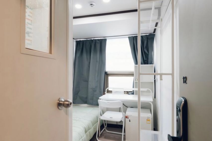 Sanbon Station Single Room (Window) 10th image