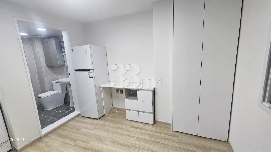 Nampo-dong, Jagalchi Studio Apartment 303 4th image